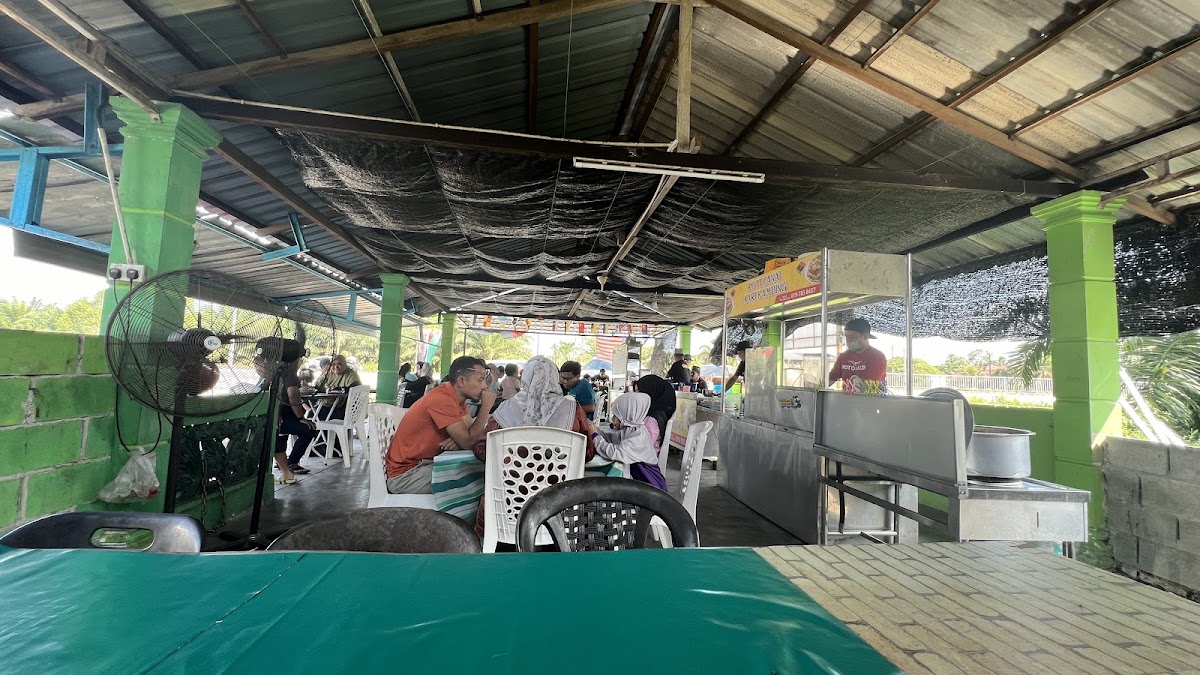 Warong Roti Canai Kari Kambing - 3