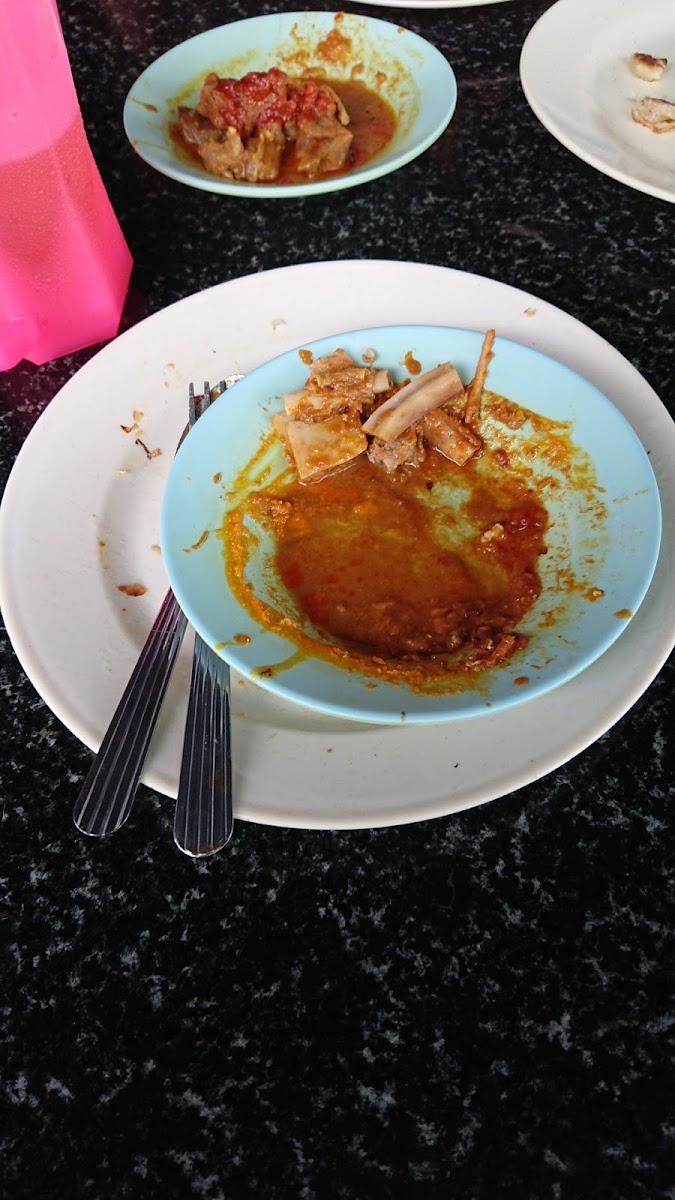 Warong Roti Canai Kari Kambing - 5