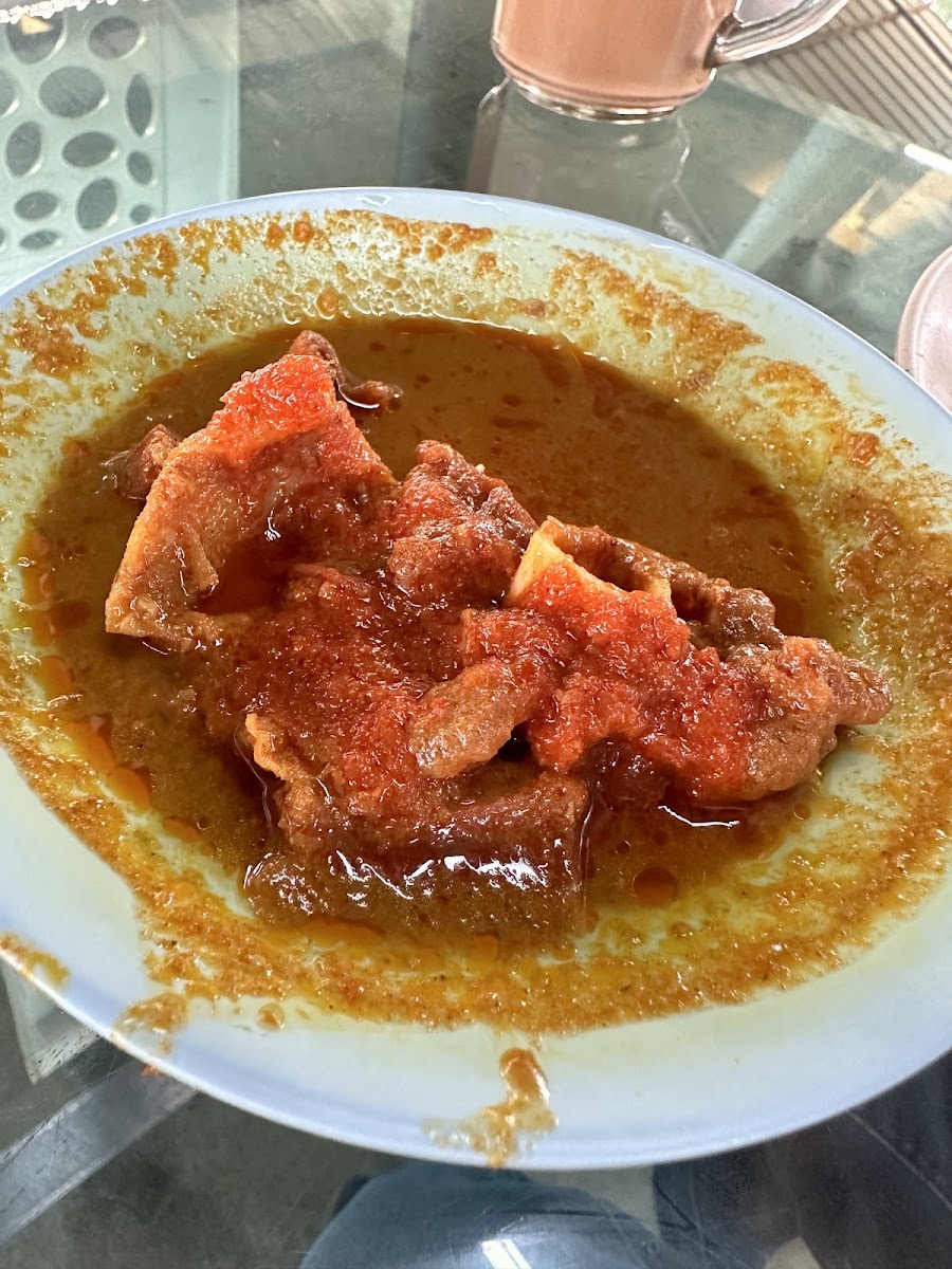 Warong Roti Canai Kari Kambing - 7