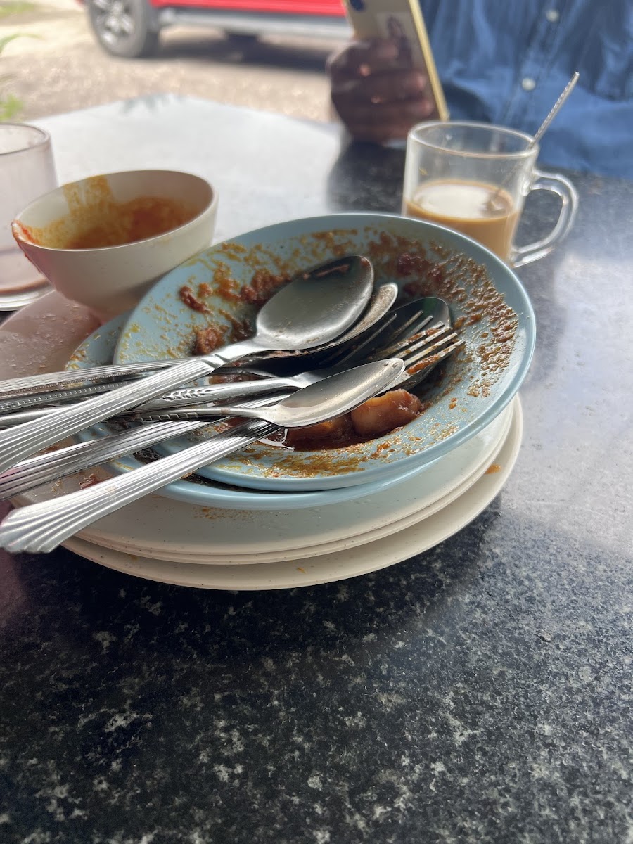 Warong Roti Canai Kari Kambing - 8