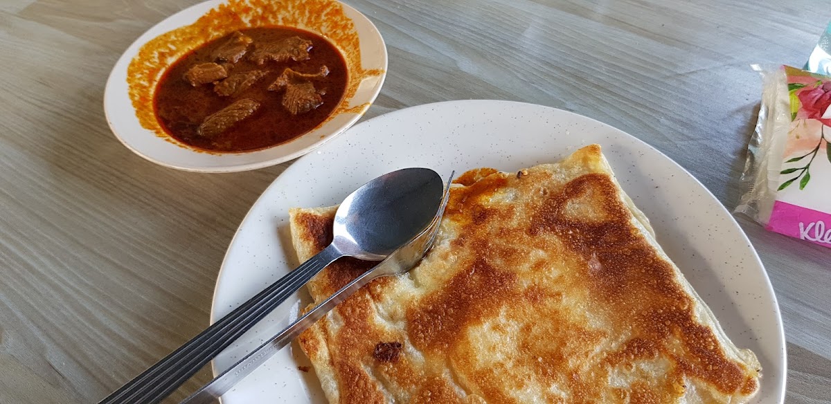 Warong Roti Canai Kari Kambing - 9