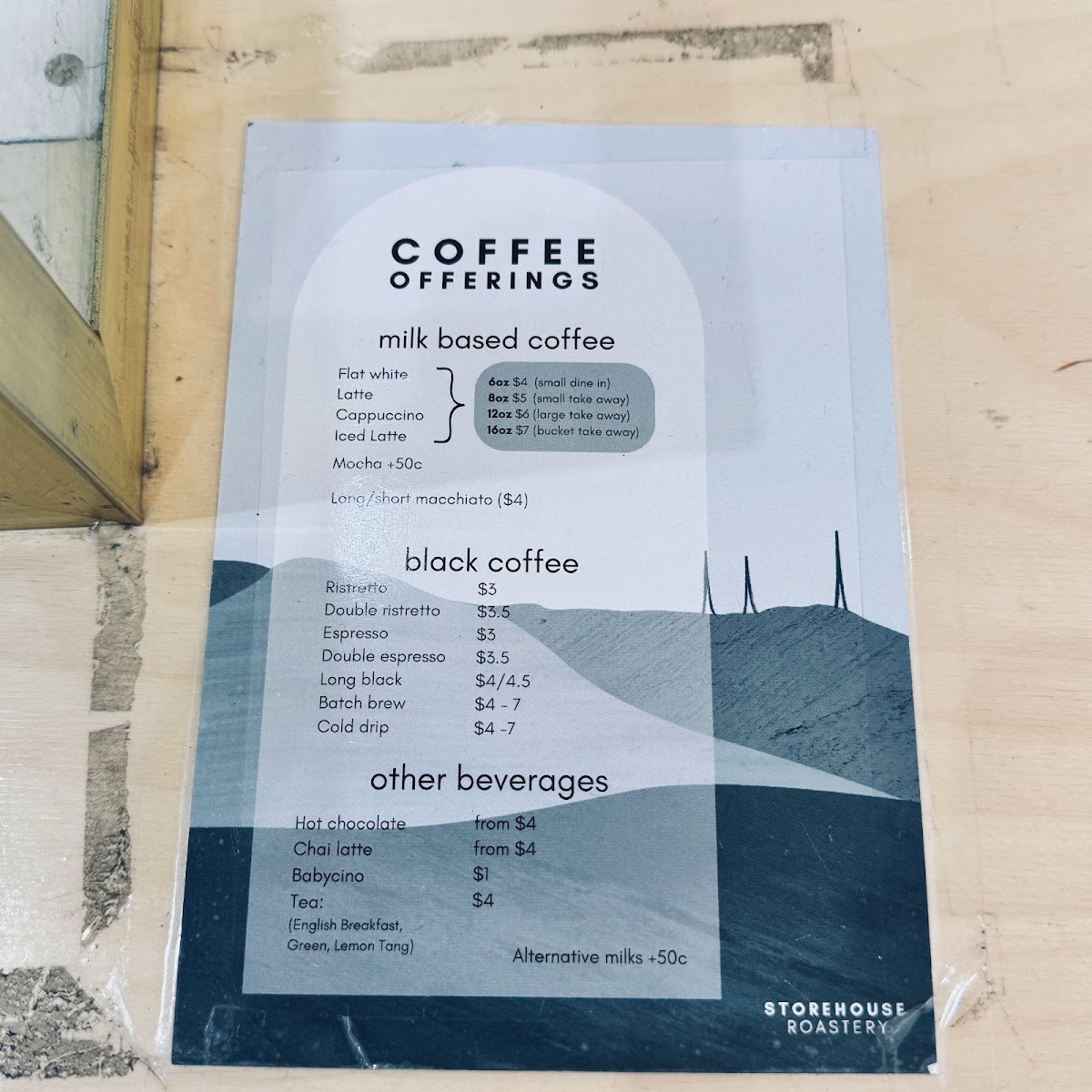 Storehouse Sassafras - 2