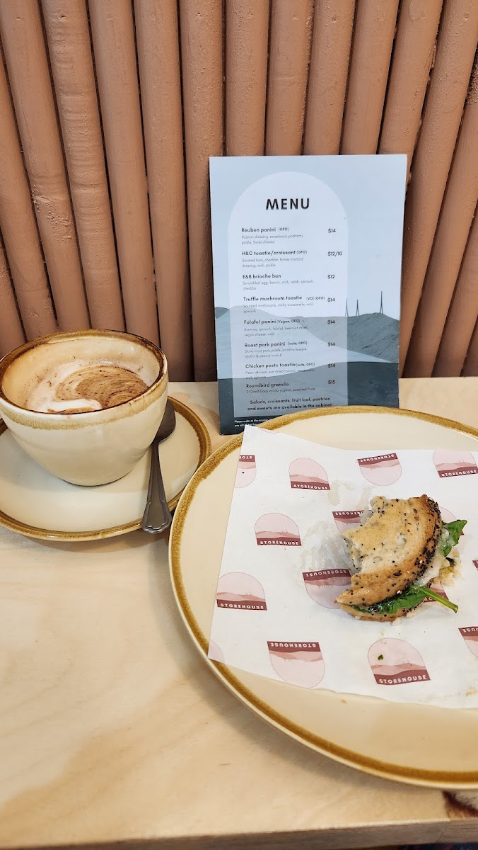 Storehouse Sassafras - 4