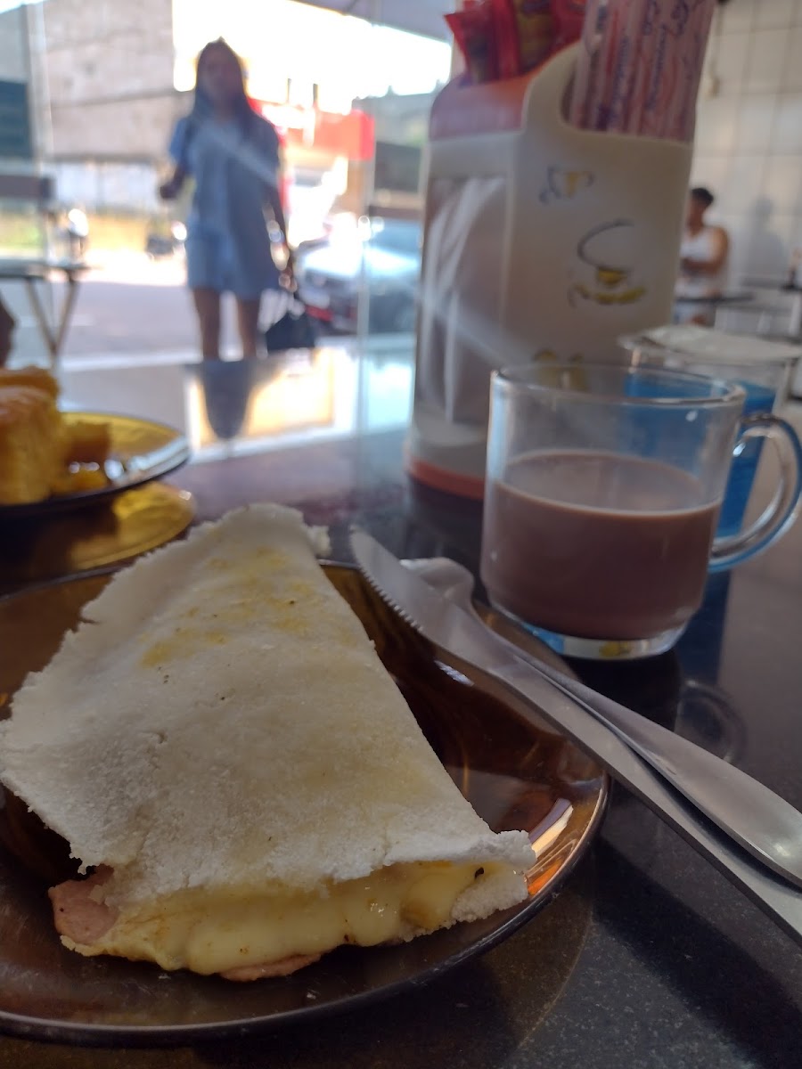 PANIFICADORA PAO DE OURO - 7