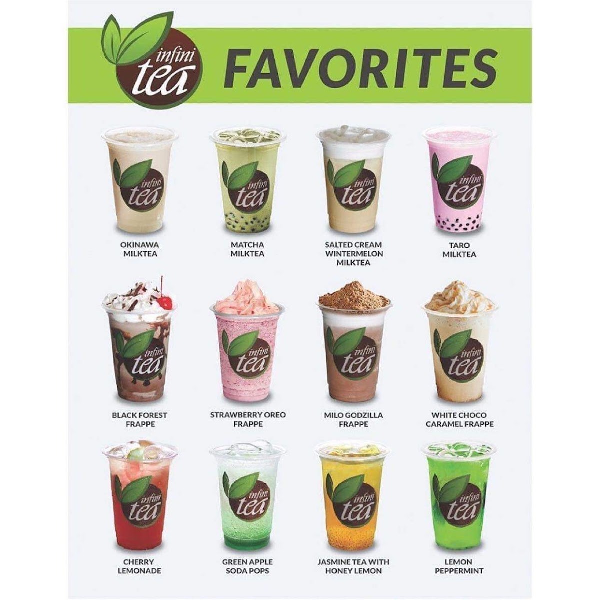 Infinitea Session - 2