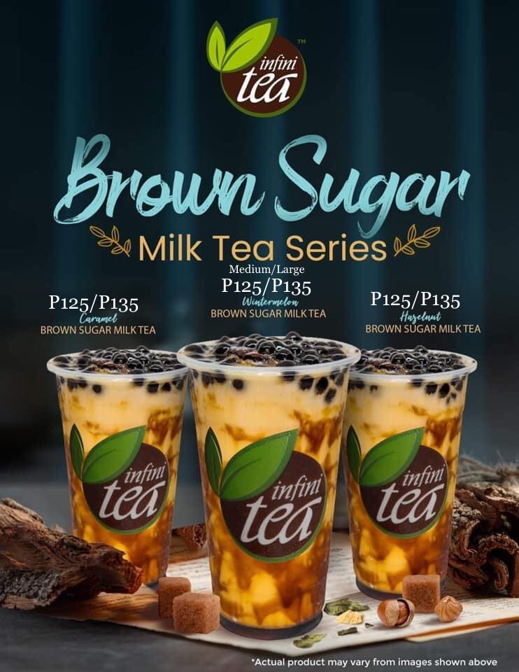 Infinitea Session - 3