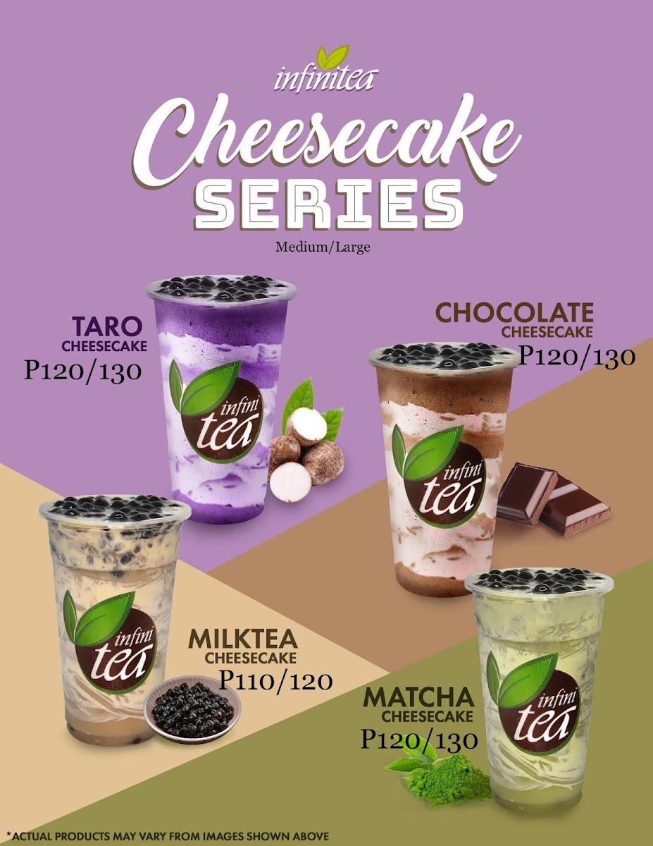 Infinitea Session - 4