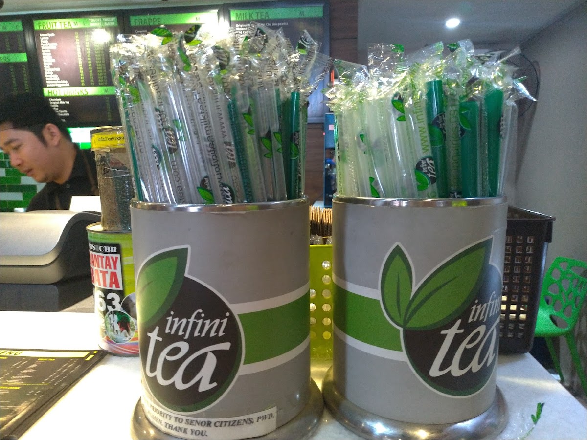 Infinitea Session - 9