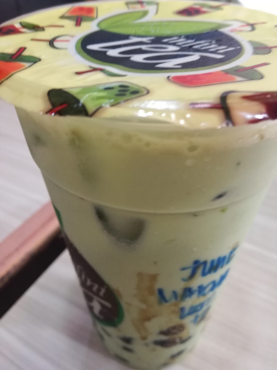 Infinitea Session - 5