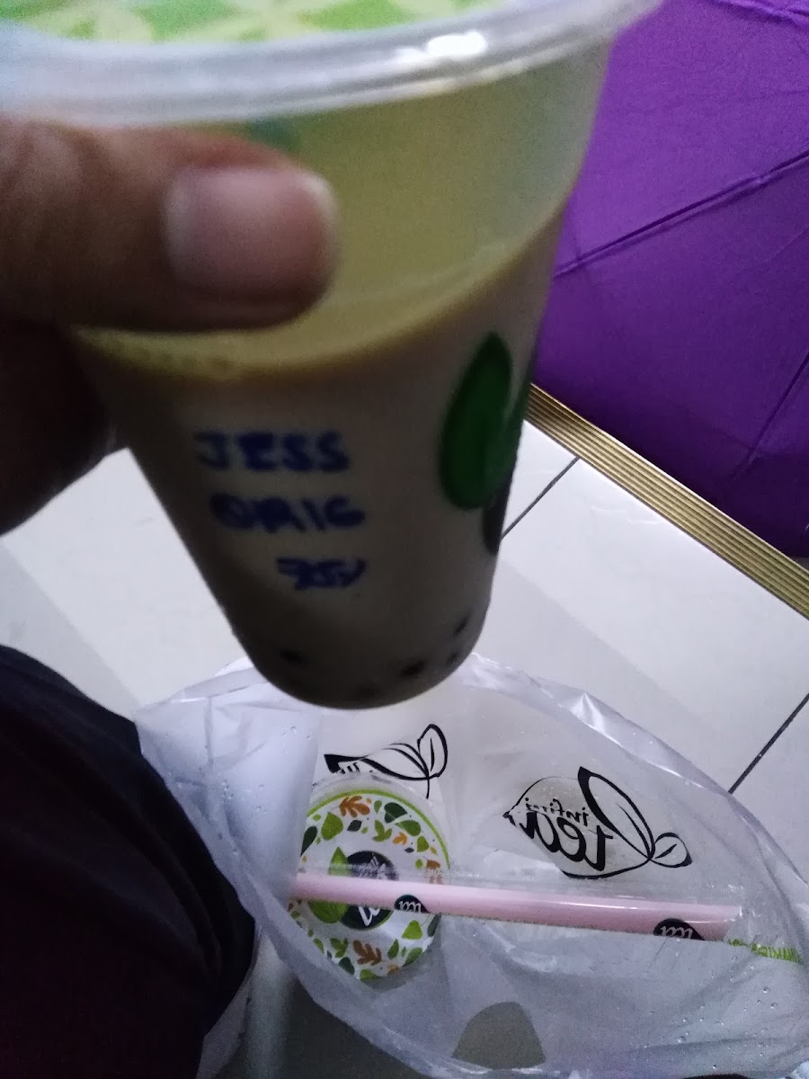 Infinitea Session - 6