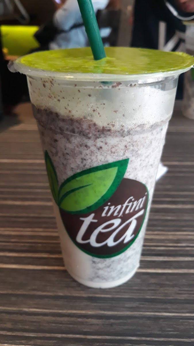 Infinitea Session - 8