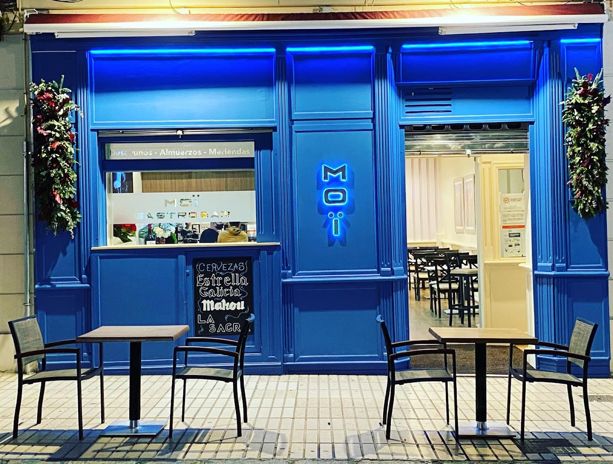 MOI GASTROBAR
