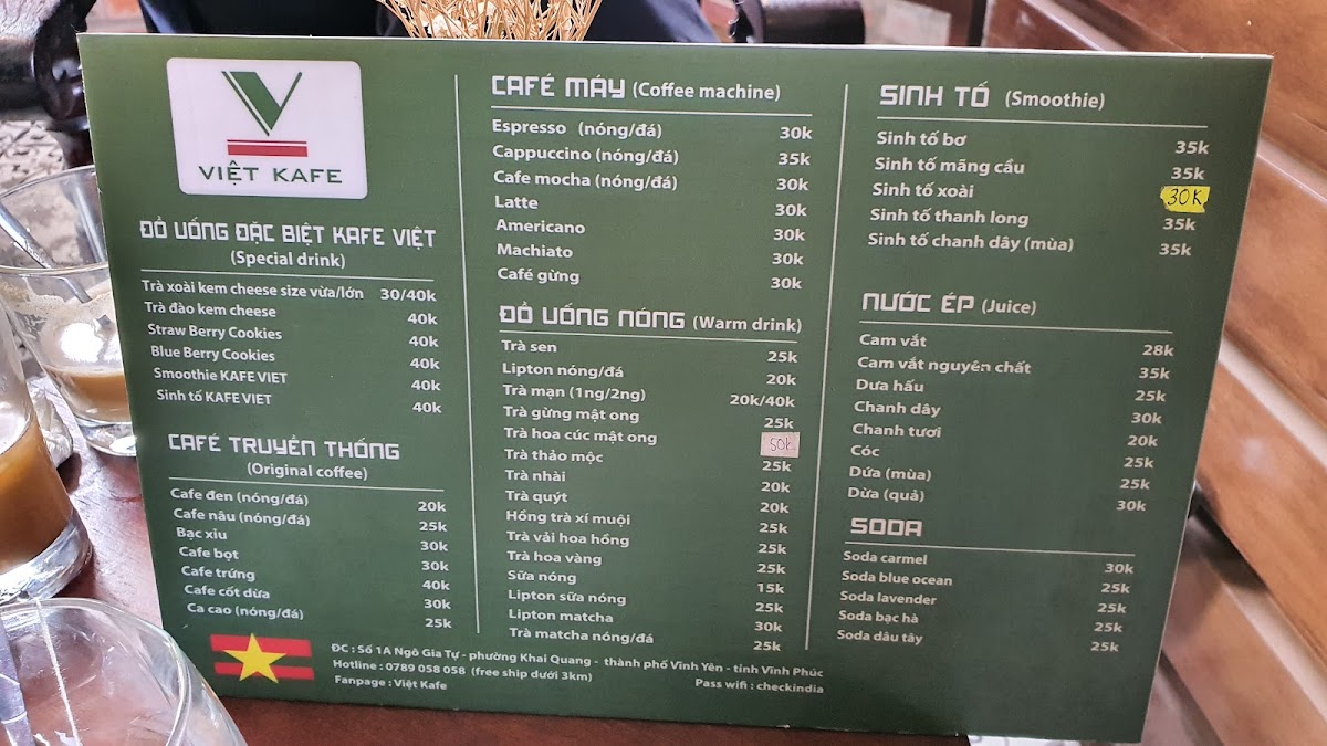 THE KAFE VIỆT - 4