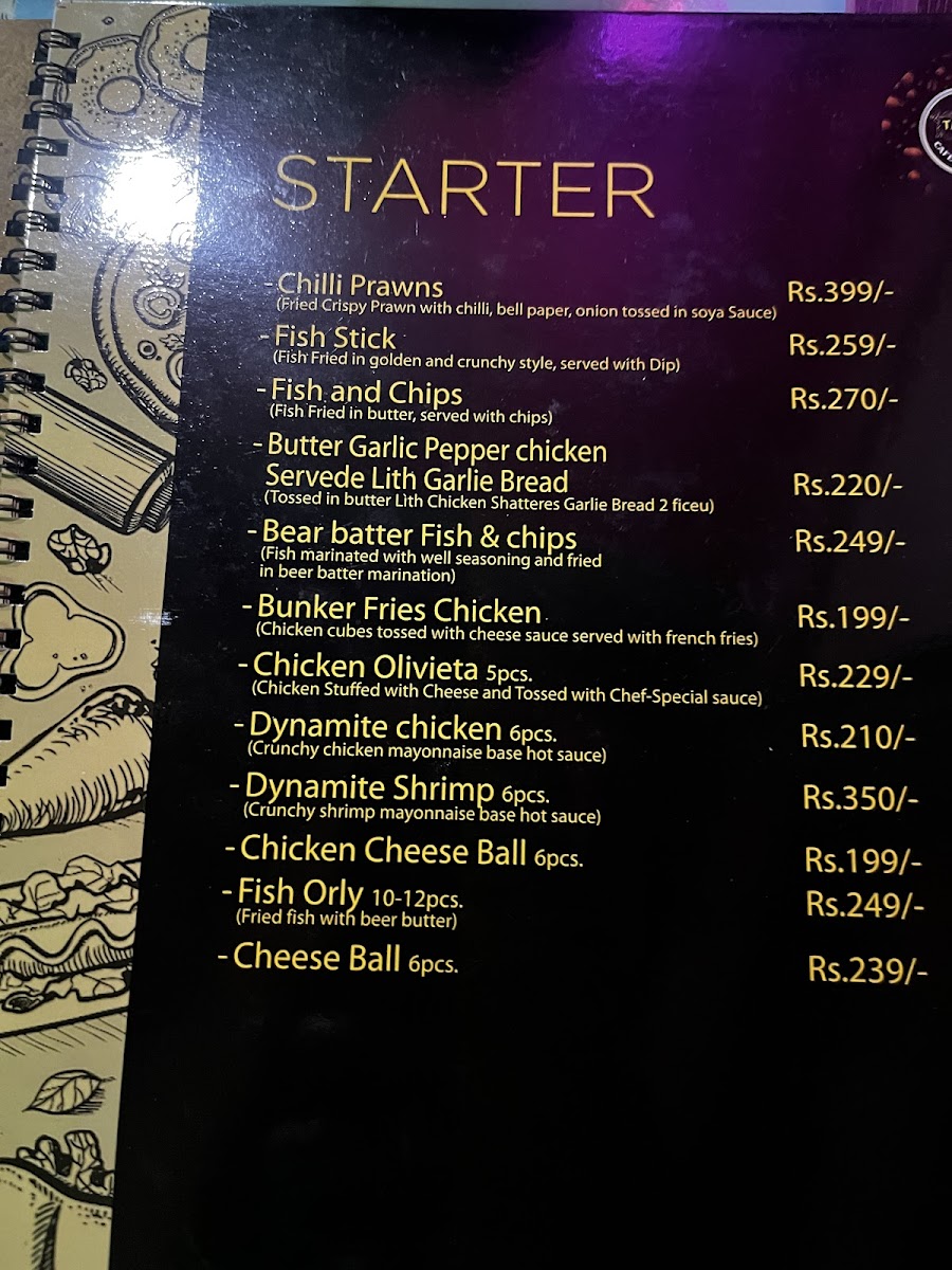 TASHAN CAFE CUM LOUNGE - 4