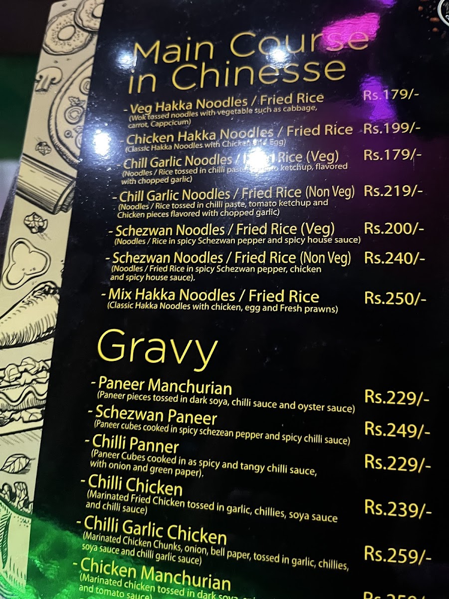 TASHAN CAFE CUM LOUNGE - 6