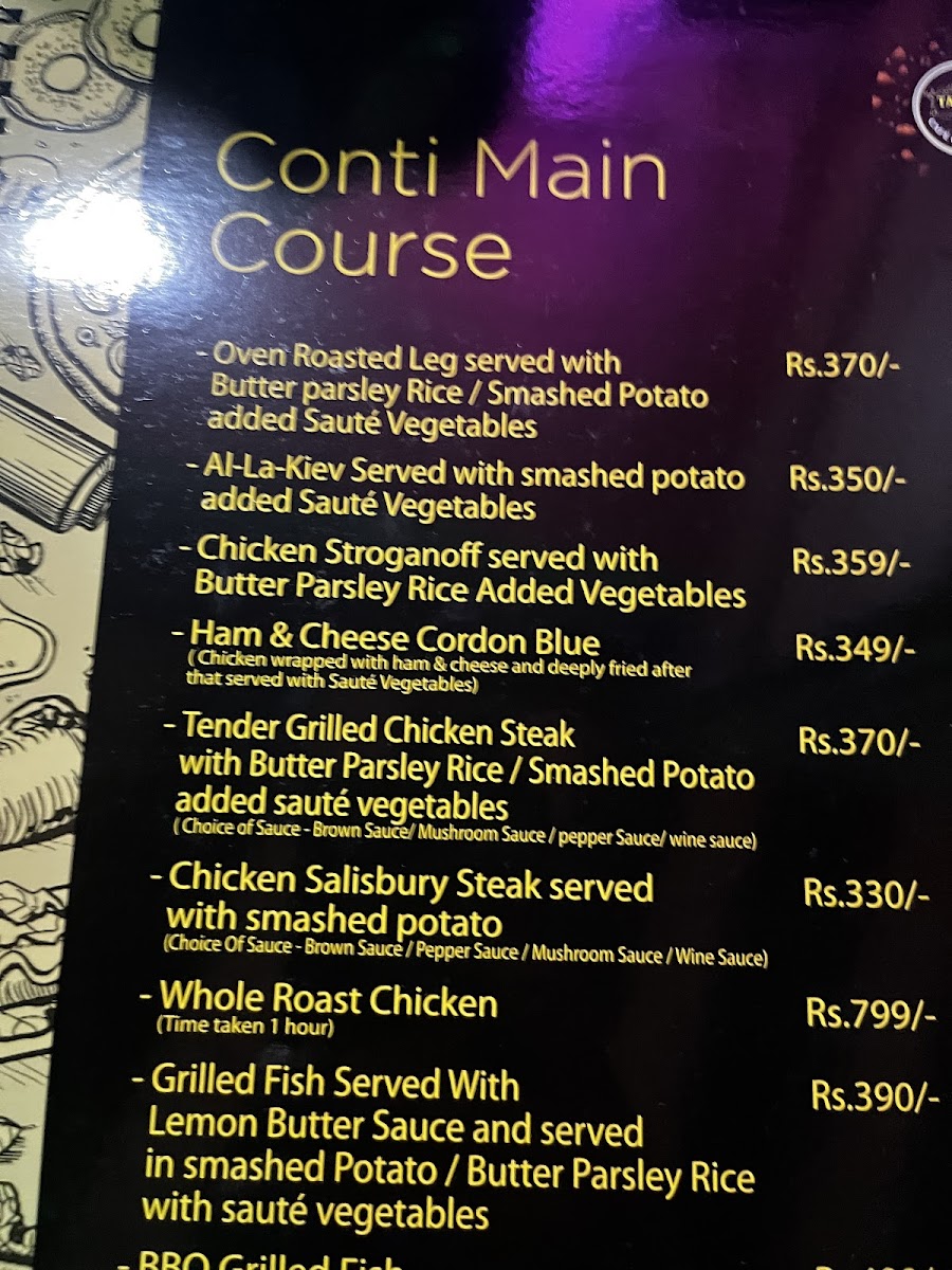 TASHAN CAFE CUM LOUNGE - 7