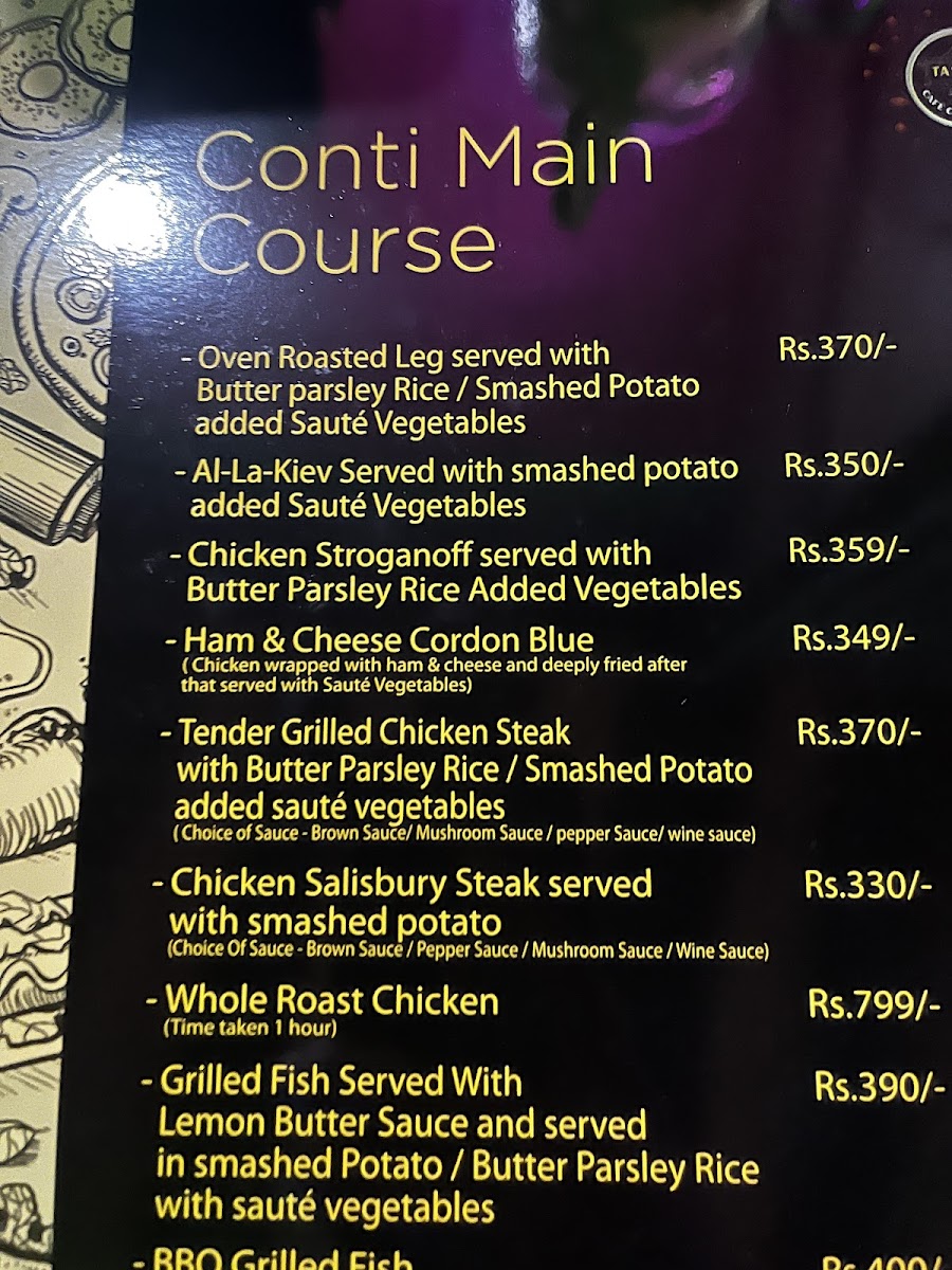 TASHAN CAFE CUM LOUNGE - 9