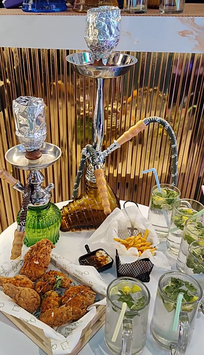 TASHAN CAFE CUM LOUNGE - 6