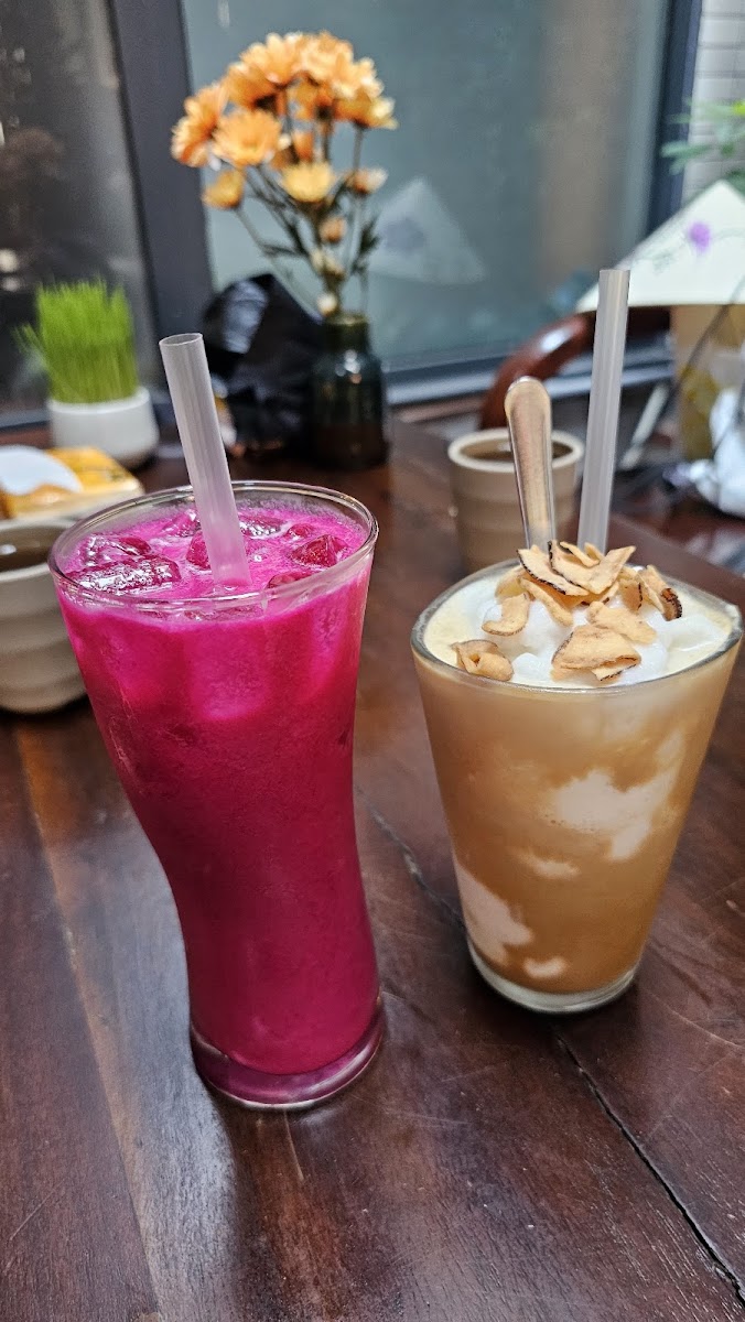 Kiến Cafe - 9