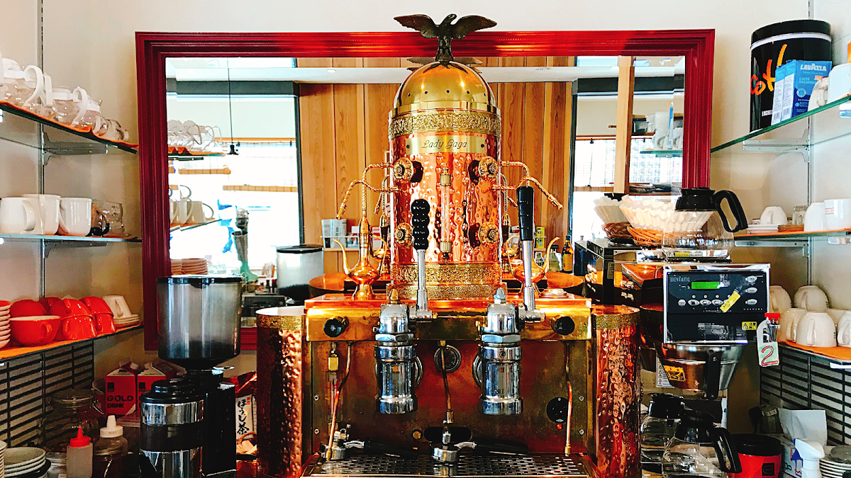 ハハションス 京都 六角店(PAPAJON‘S Kyoto Rokkaku)