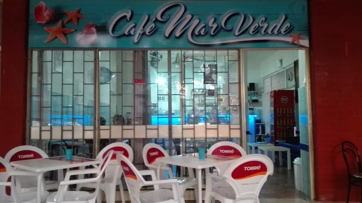 Café Mar Verde