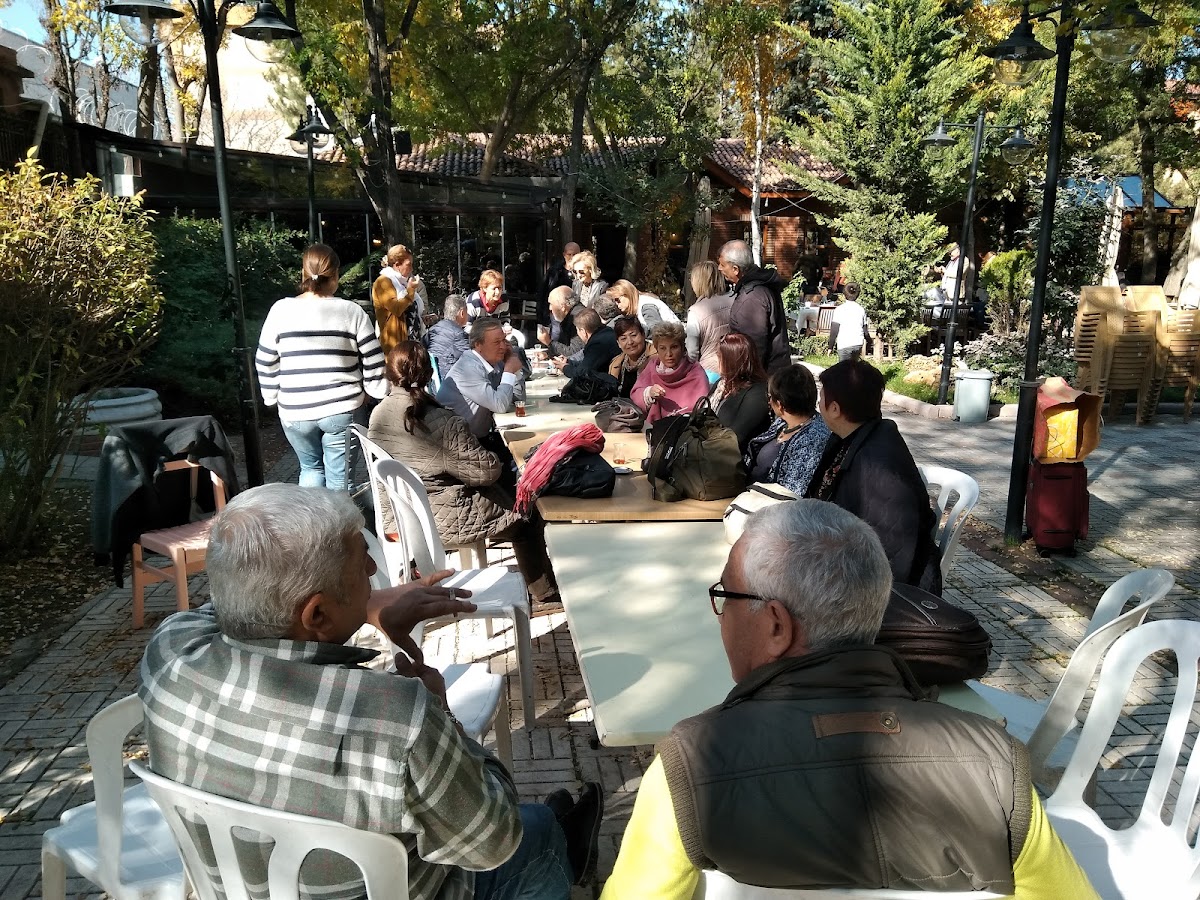 Ankara Üniversitesi Akademik Cafe