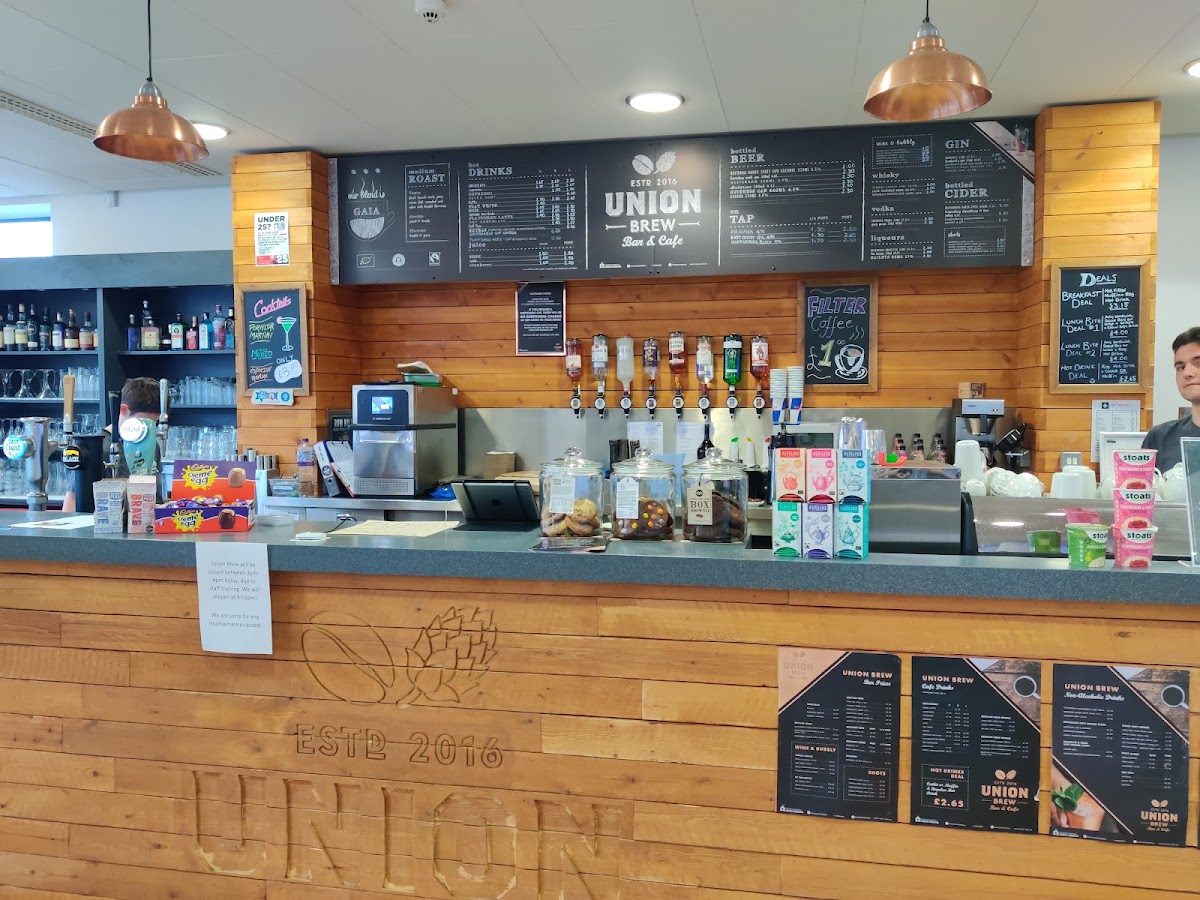 Union Brew @ Students' Union
