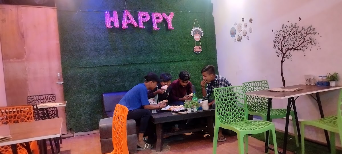 Cloud Kitchen & Cafe