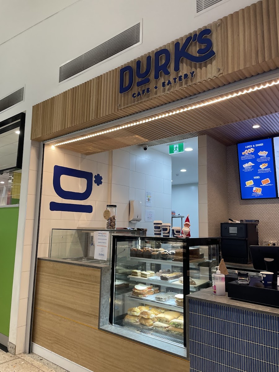 Durk's Cafe + Eatery Pheasants Nest