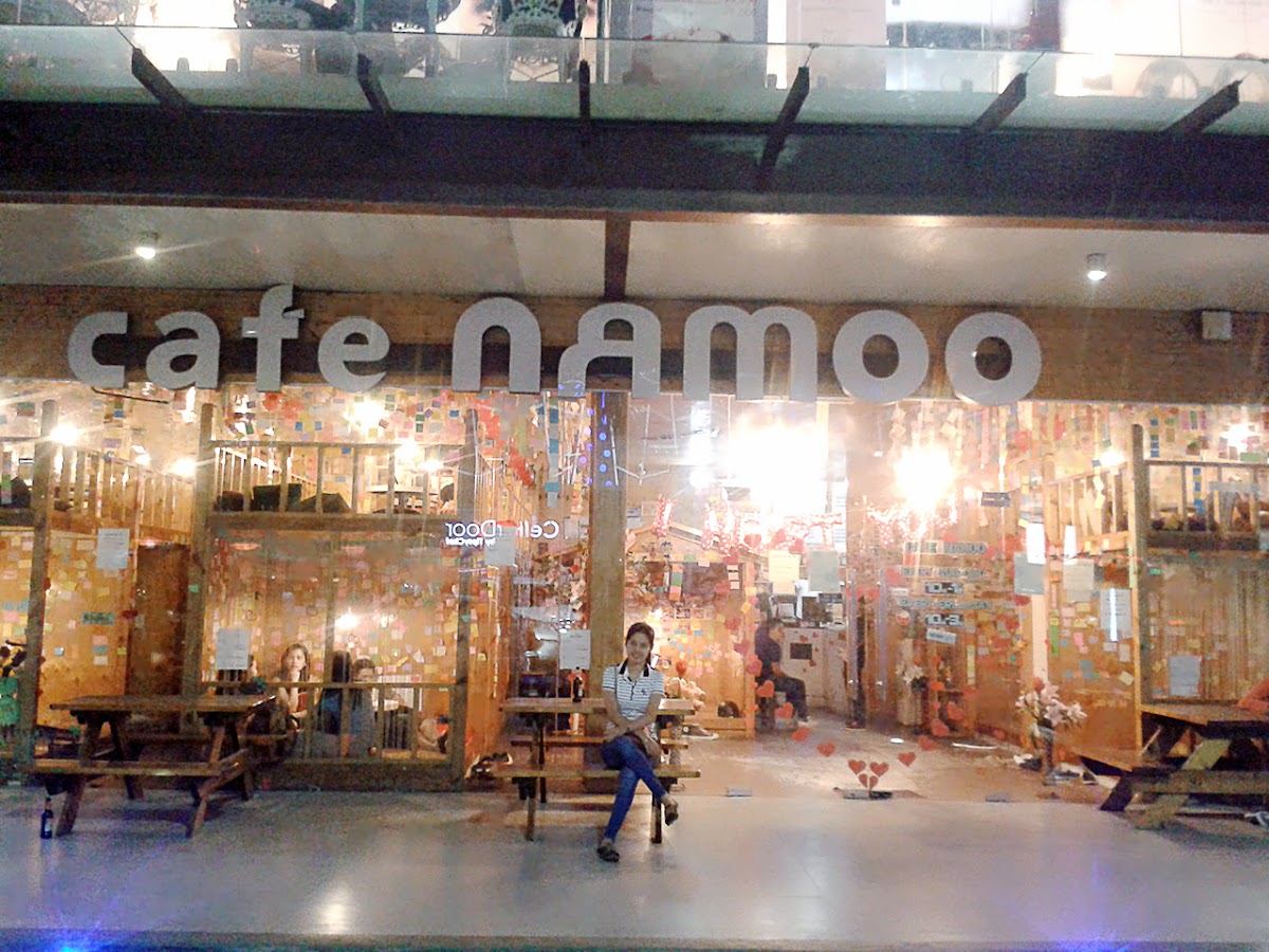 Cafe Namoo
