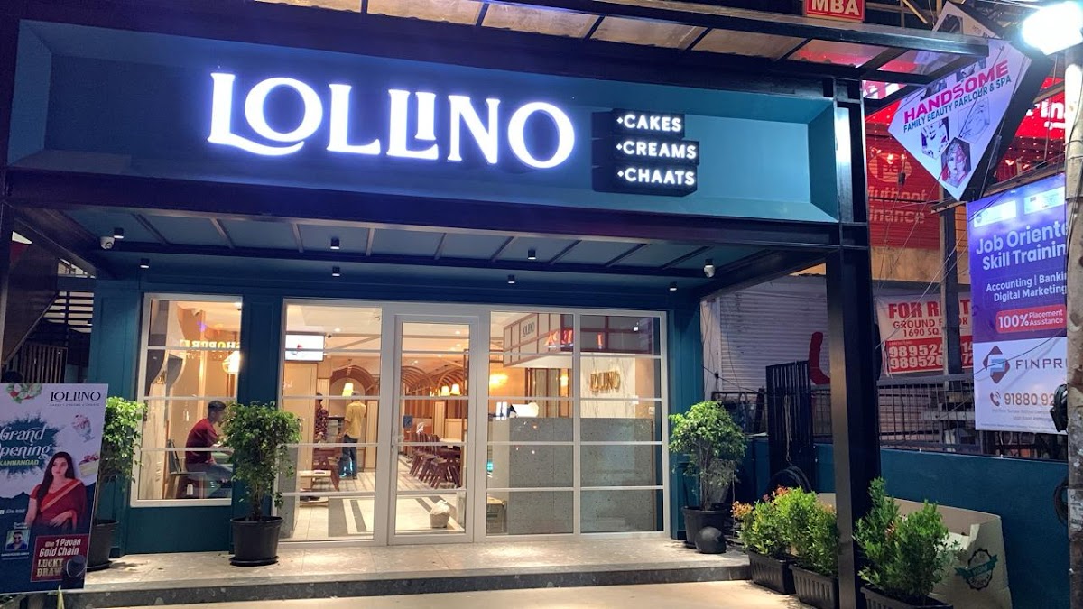 Lollino Cafe Kanhangad