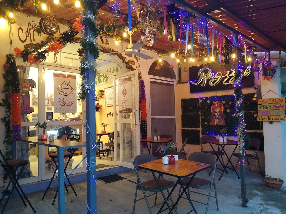 Café Ragazzi Gourmet