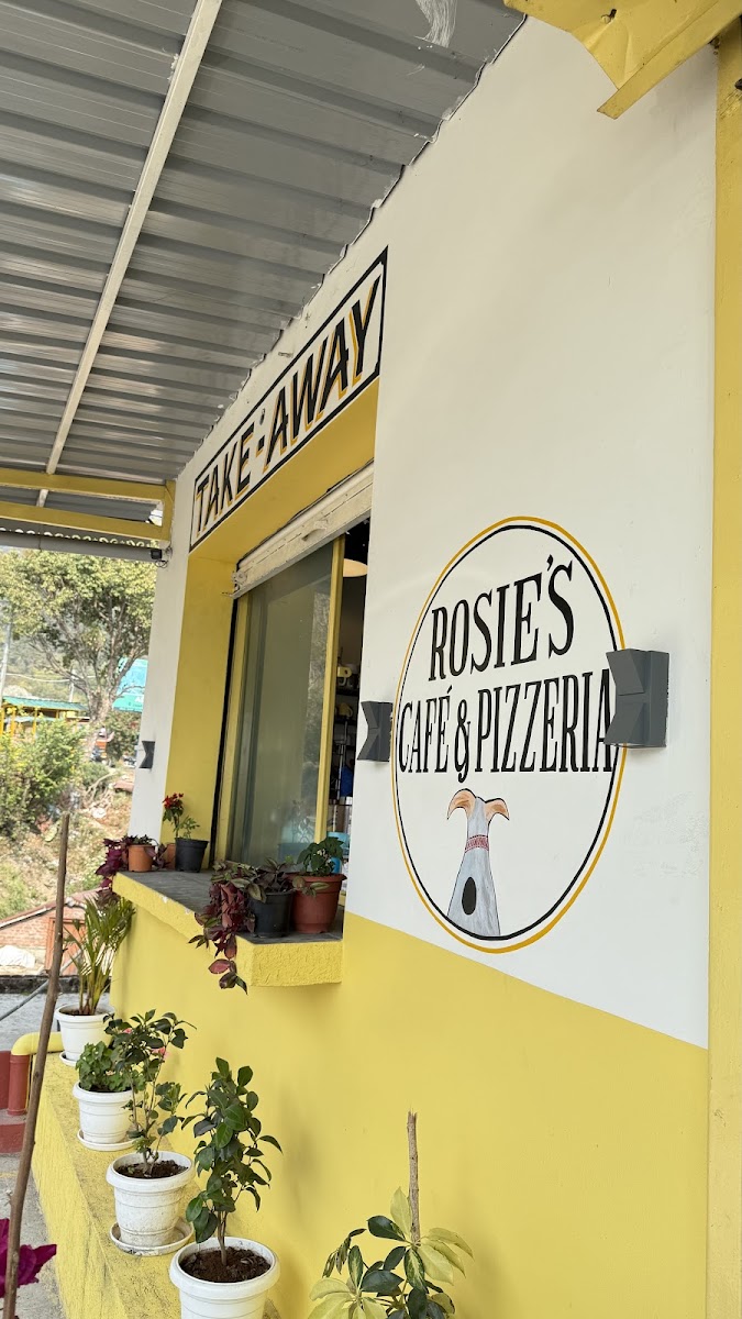 Rosie's Cafe Nainital