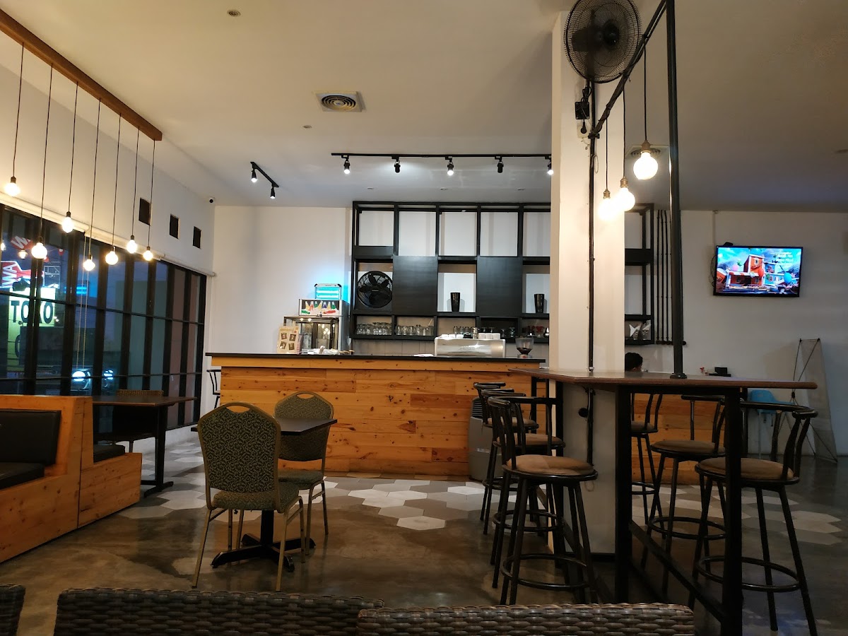 Bond Coffee & Bakery