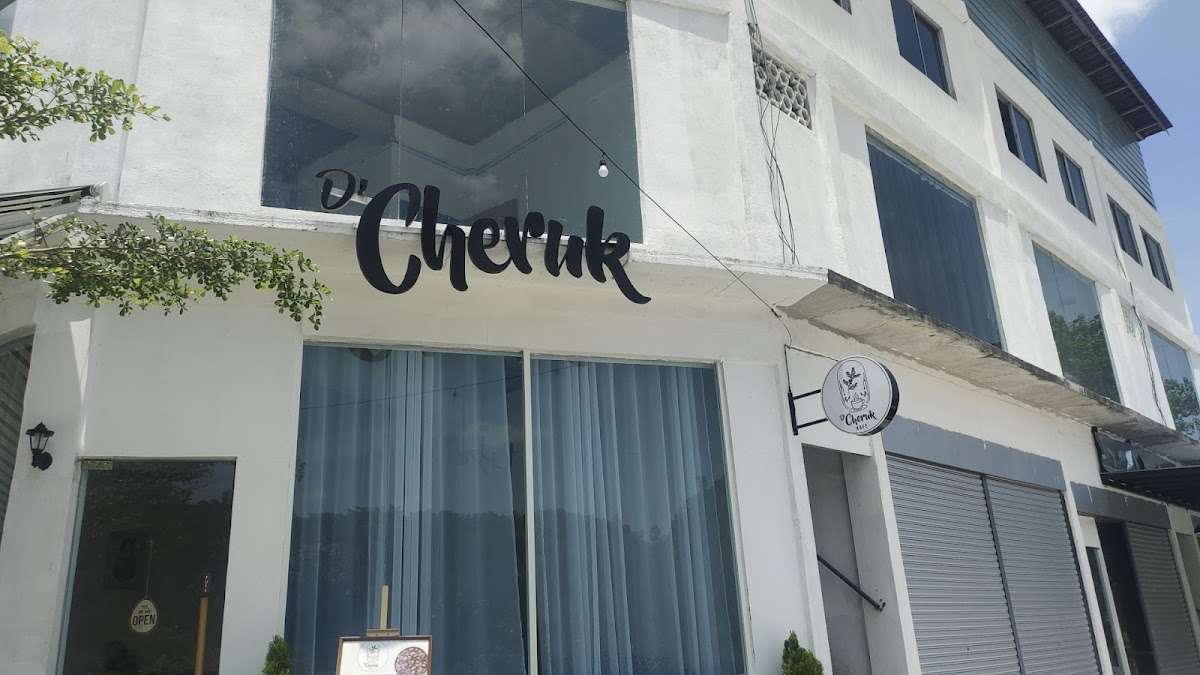 D'Cheruk cafe