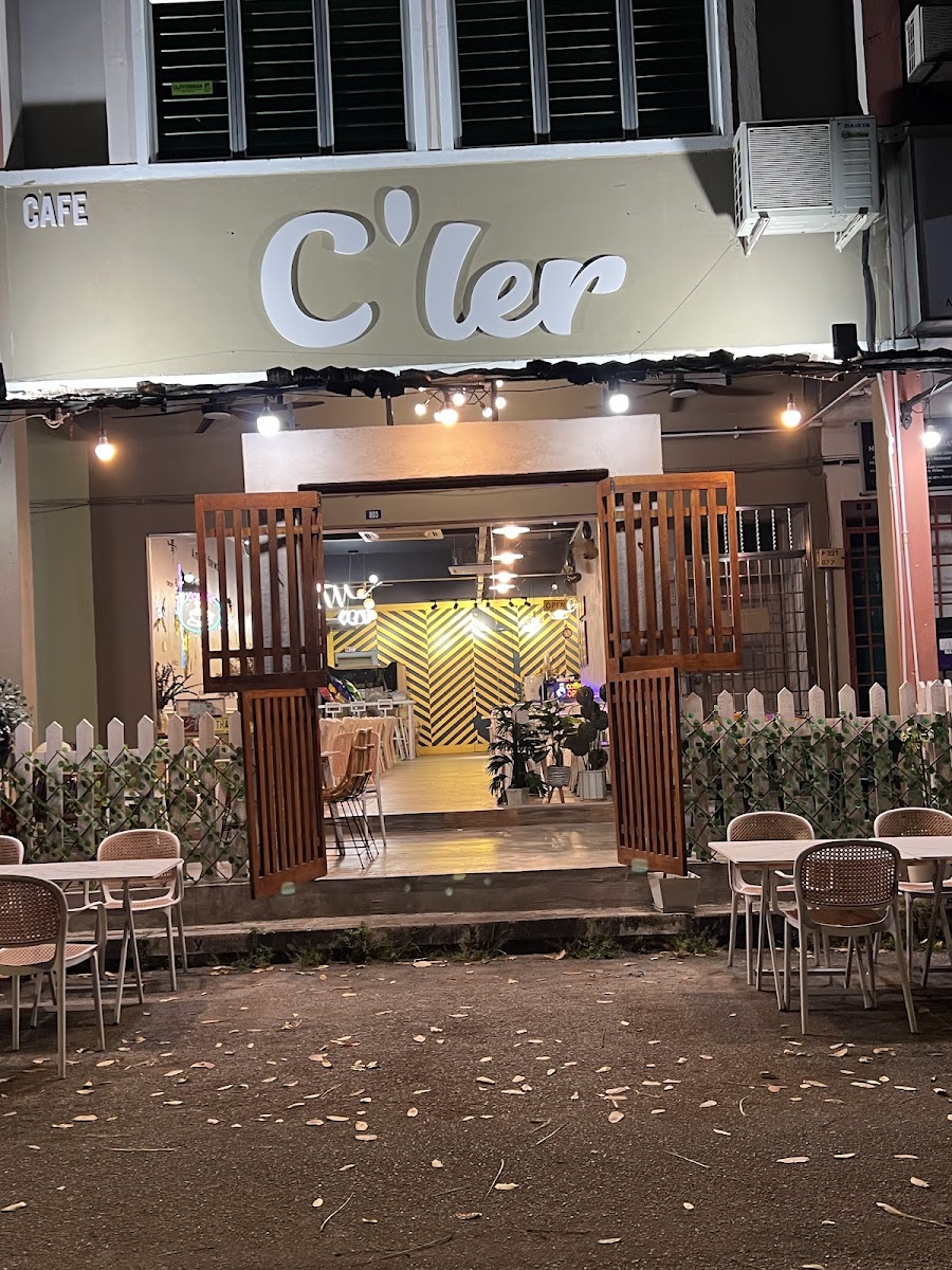 C’LER CAFE