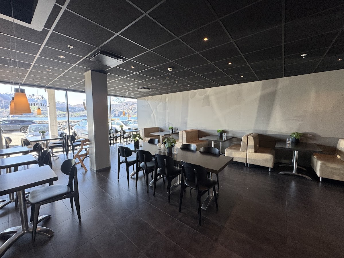 Westres Bakeri avd. Volda