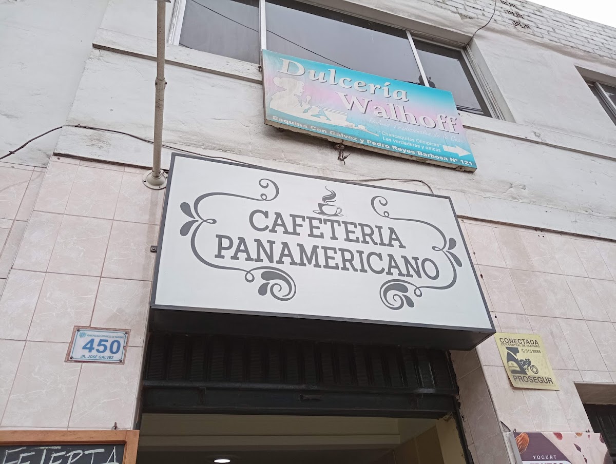 Cafeteria El Panamericano