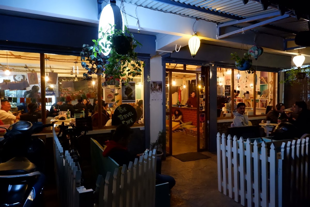 The Travel Cafe Gangtok