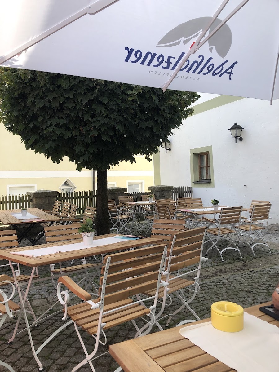 Cafe Freiluft Bad Kötzting