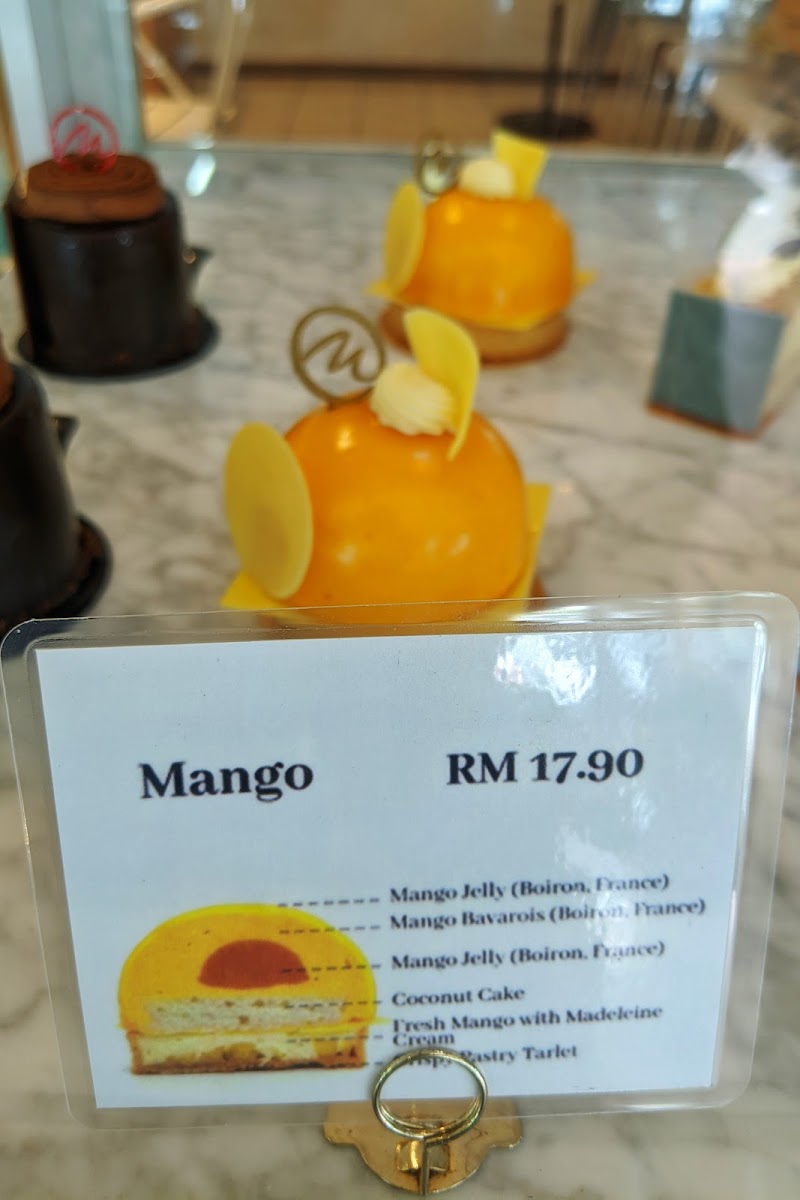 Madeleine Café Kuching - 8