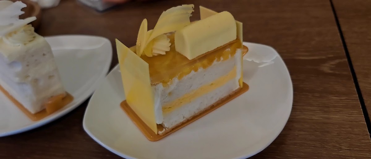 Madeleine Café Kuching - 2