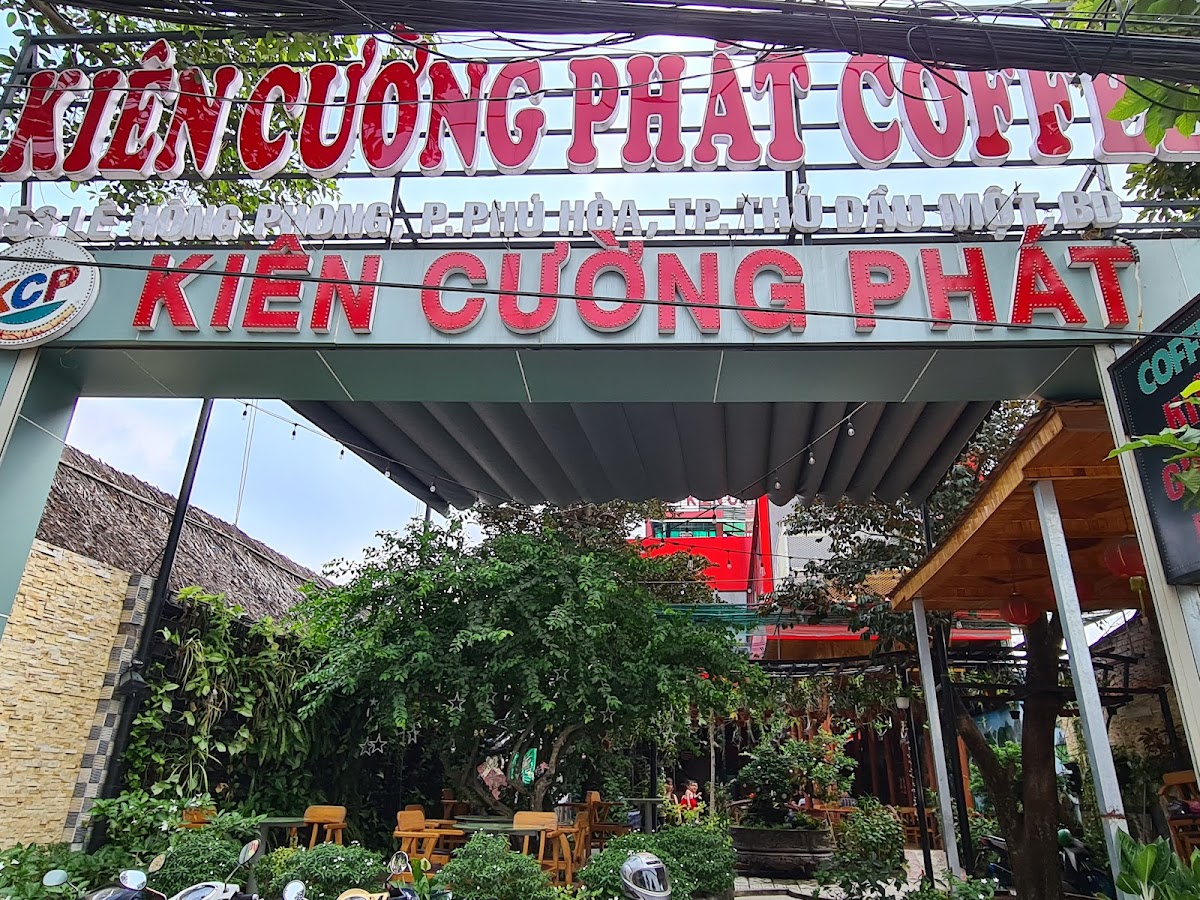 Coffee Kiên Cường Phát