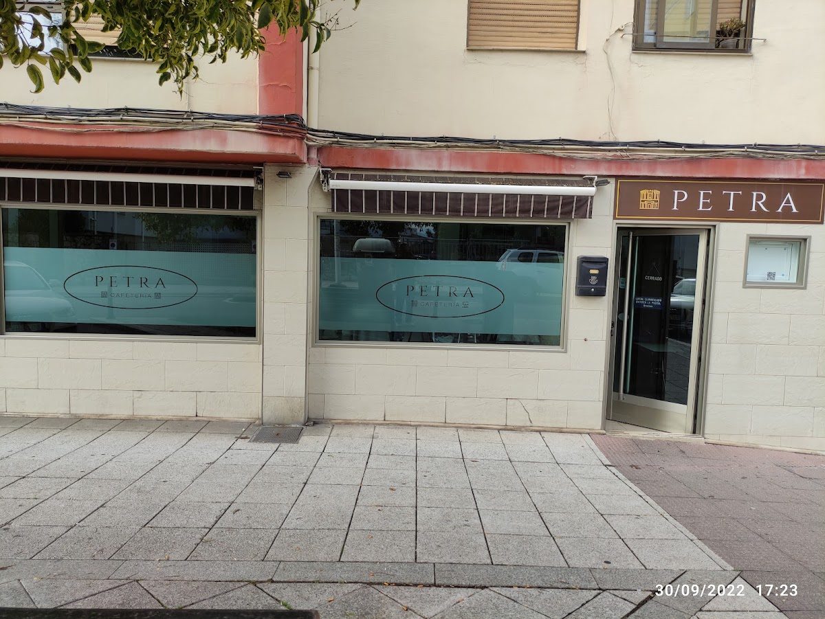 Cafeteria Petra