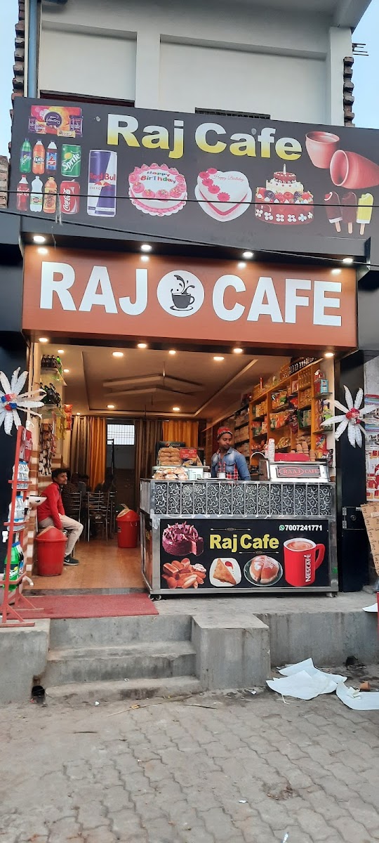 Raj Cafe