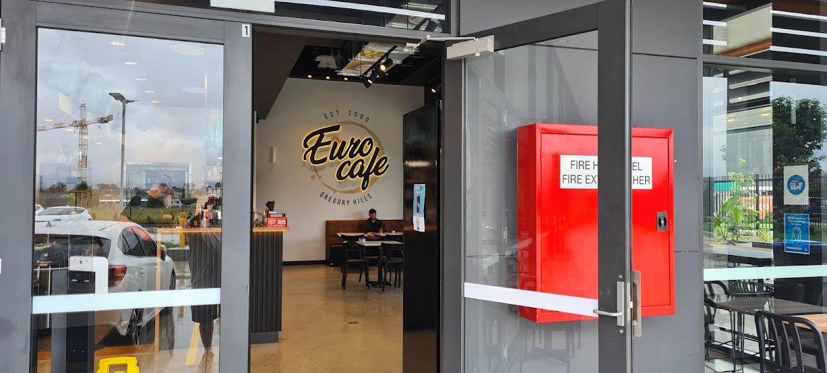 Euro Cafe Gregory Hills