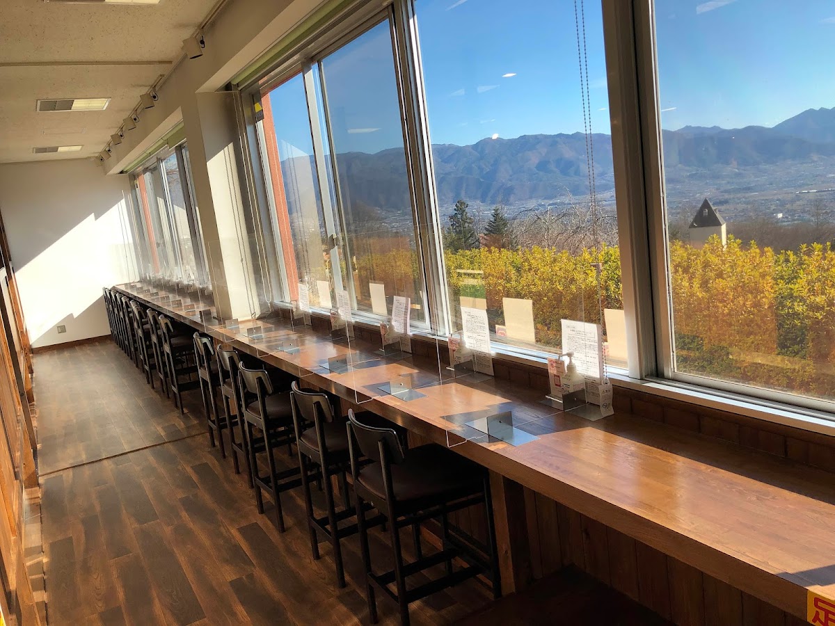 フルーツ王国 ガイア たべterrace