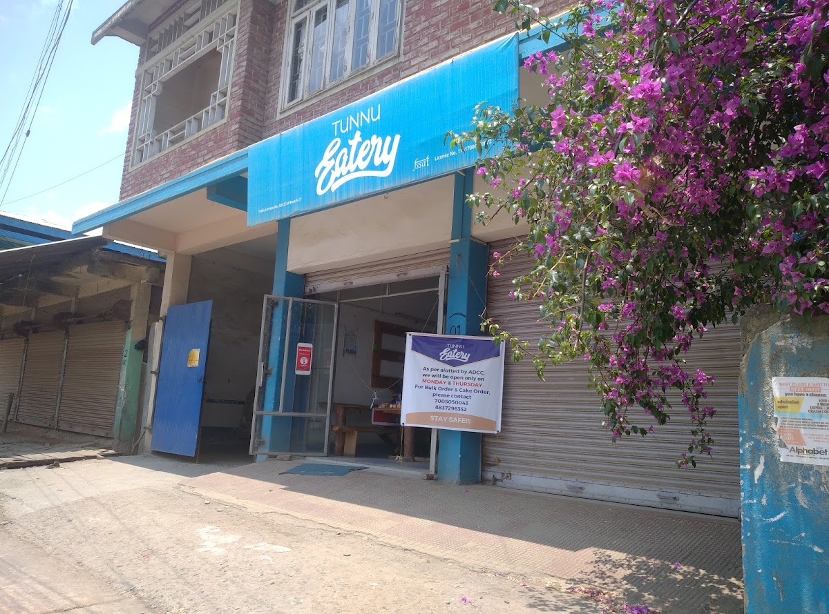 Tunnu Eatery, New