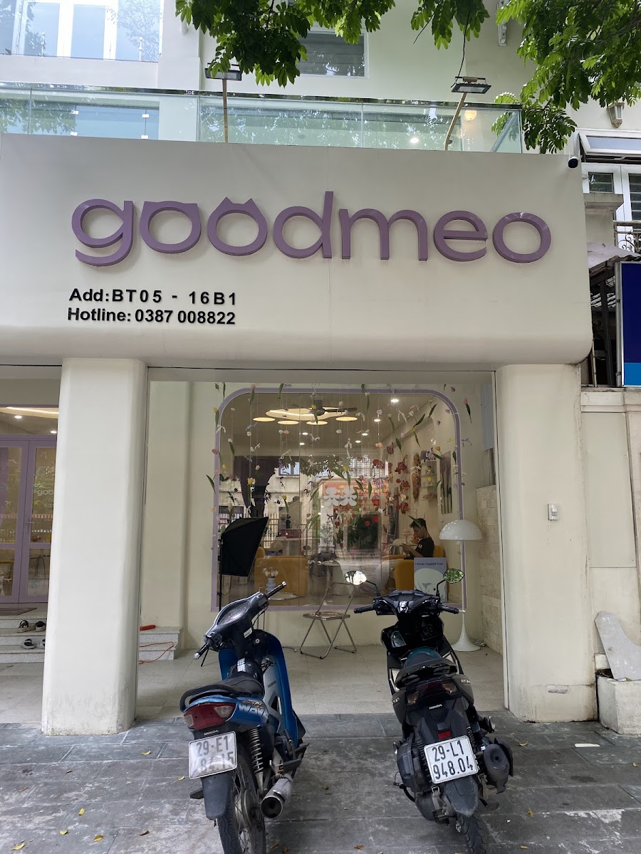 goodmeo cafe