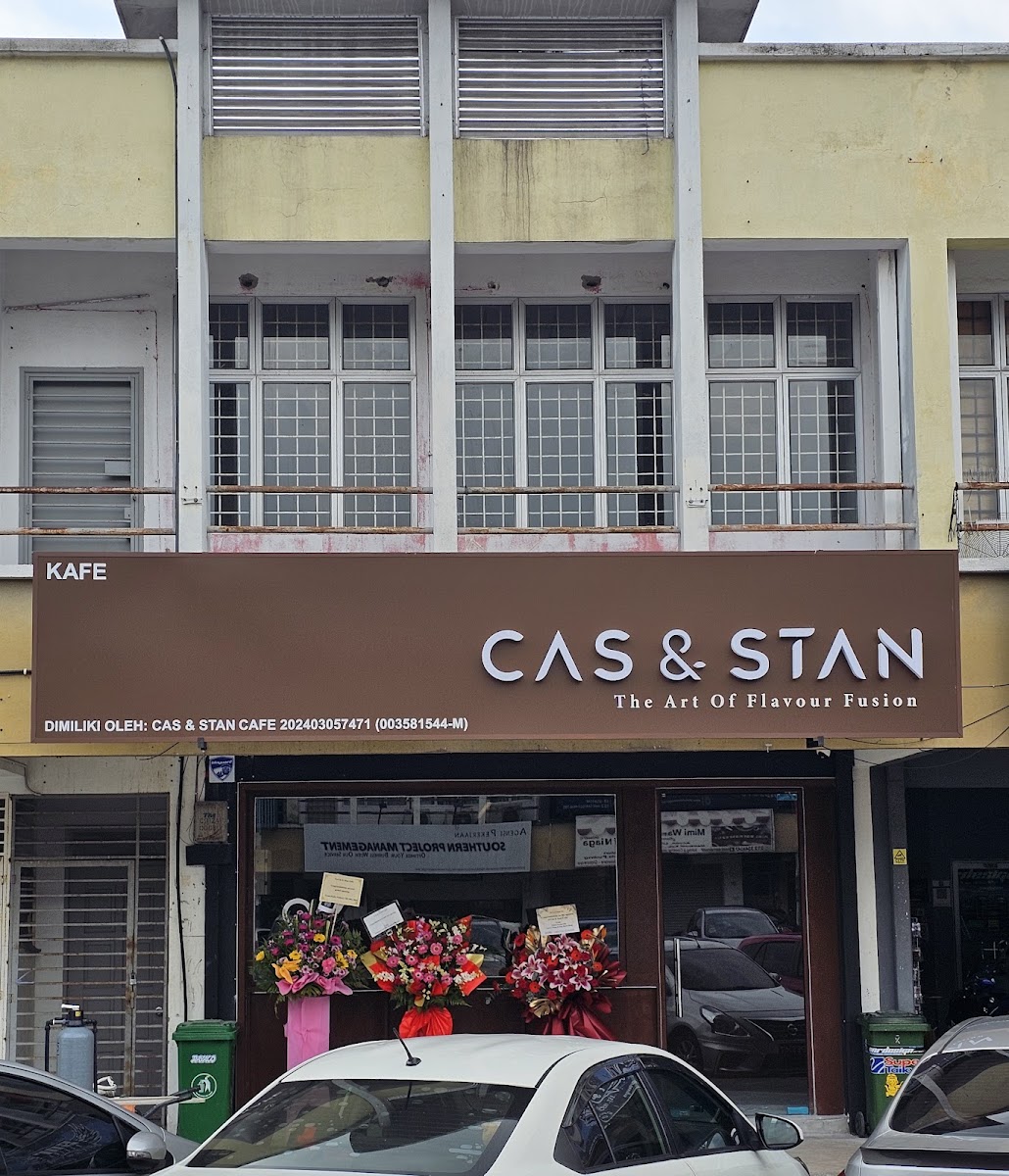 Cas&Stan Cafe
